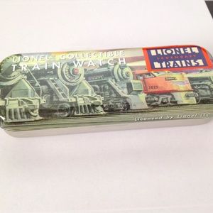 Lionel Collectible Toshiba Watch